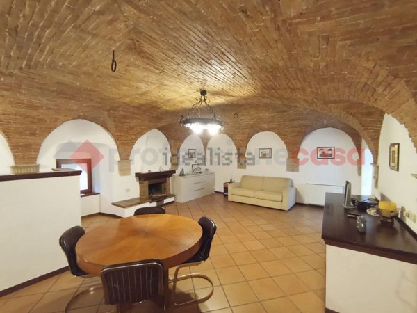 appartamento in affitto a Spoleto