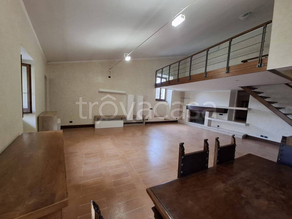 appartamento in affitto a Spoleto