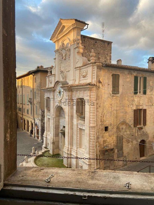appartamento in affitto a Spoleto