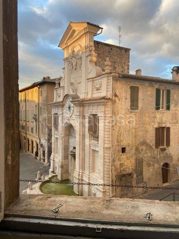 appartamento in affitto a Spoleto