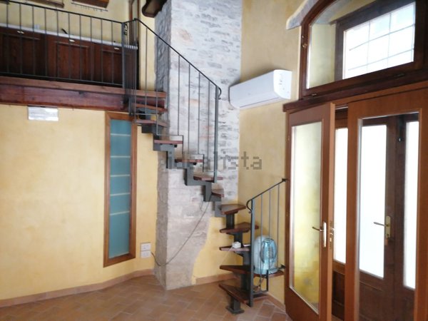 appartamento in affitto a Spoleto