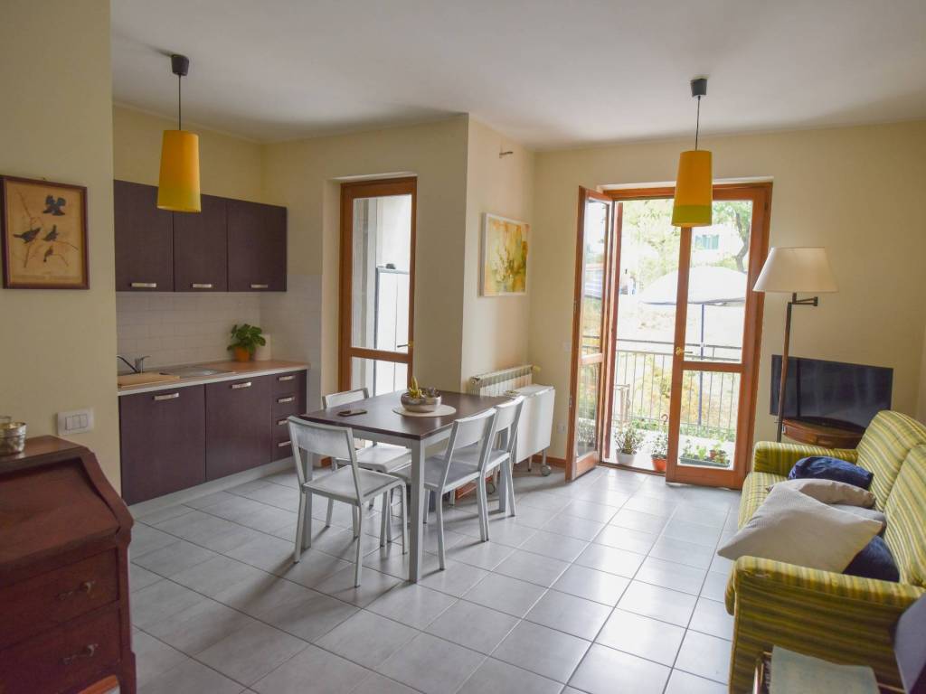 appartamento in affitto a Spoleto