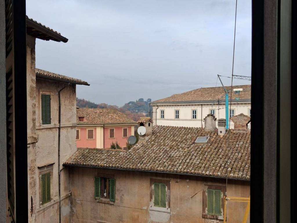 appartamento in affitto a Spoleto