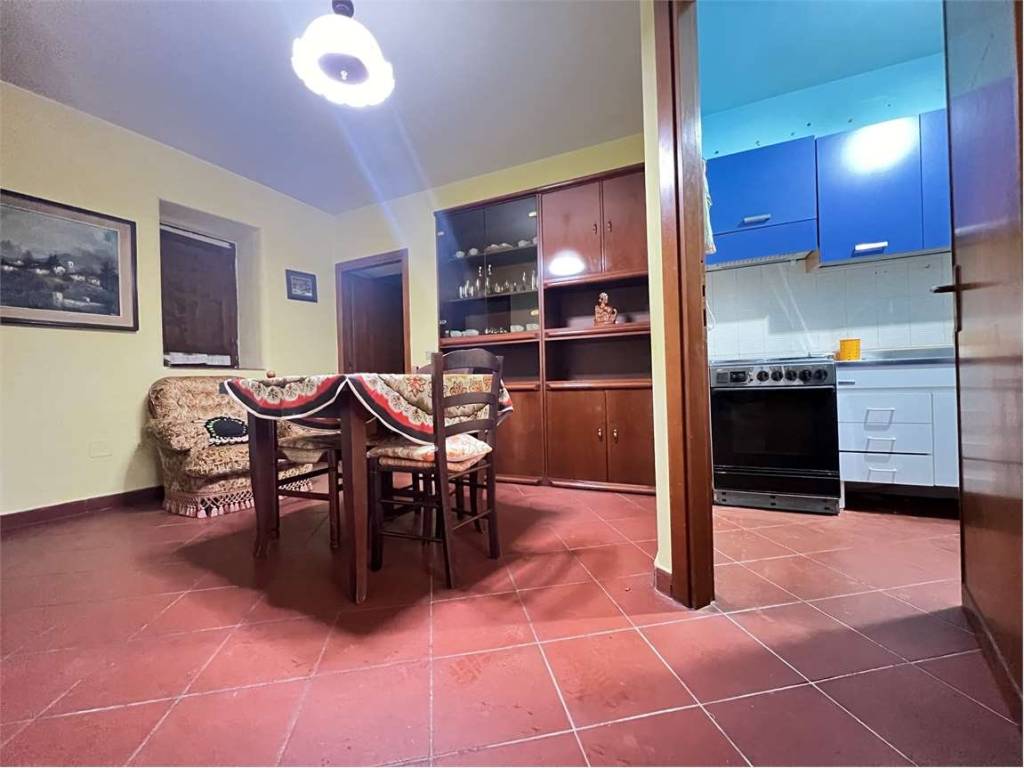 appartamento in affitto a Spoleto in zona San Giacomo