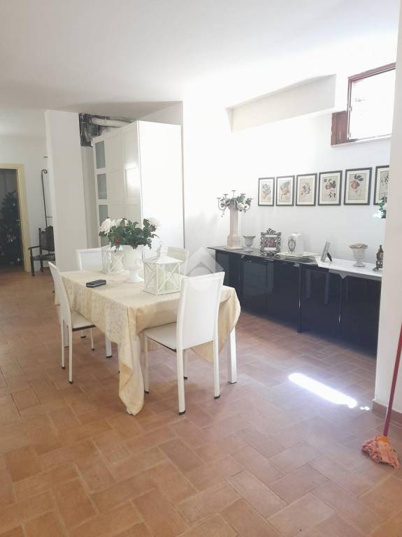 appartamento in affitto a Spoleto in zona Collerisana