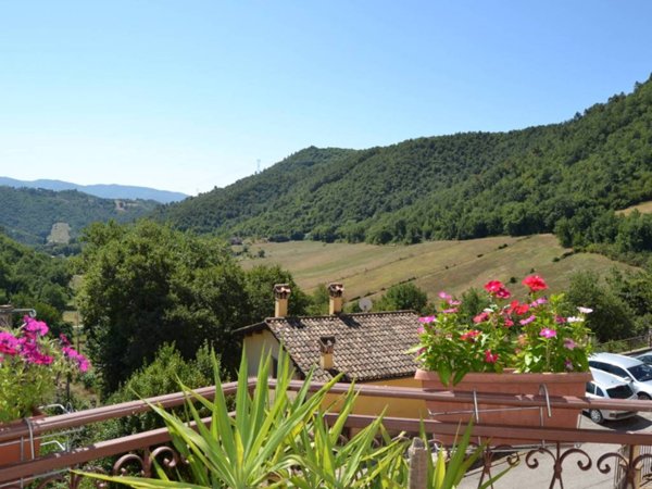 appartamento in affitto a Spoleto in zona Fogliano