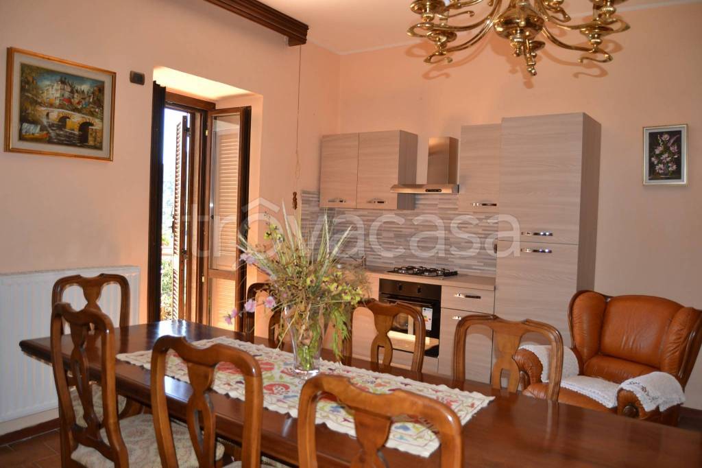 appartamento in affitto a Spoleto