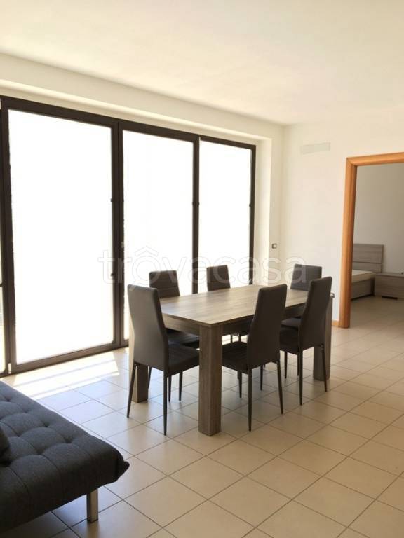 appartamento in affitto a Spoleto