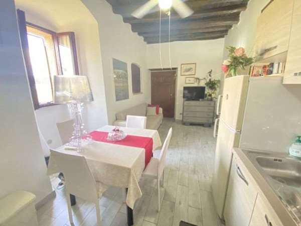 appartamento in affitto a Spoleto in zona Maiano