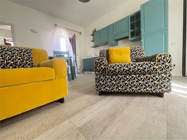 appartamento in affitto a Spoleto in zona Collerisana