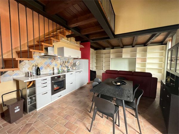 appartamento in affitto a Spoleto in zona San Martino