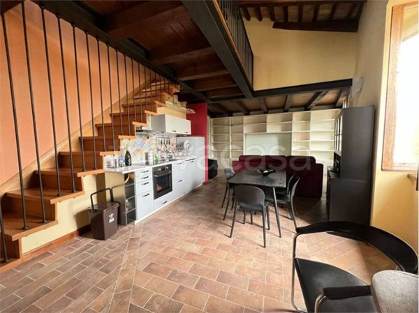 appartamento in affitto a Spoleto in zona San Martino