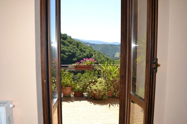 appartamento in affitto a Spoleto