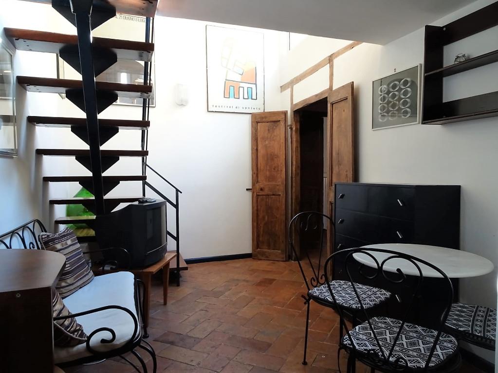 appartamento in affitto a Spoleto