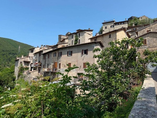 appartamento in affitto a Spoleto in zona Valle San Martino