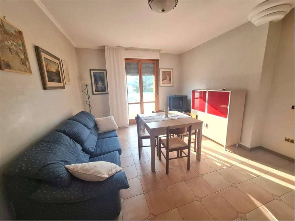 appartamento in affitto a Spoleto in zona San Martino