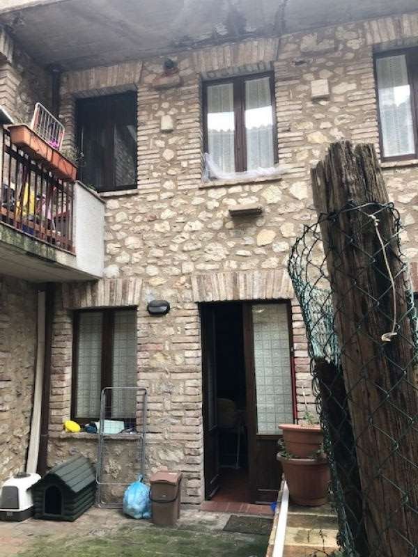 appartamento in affitto a Spoleto