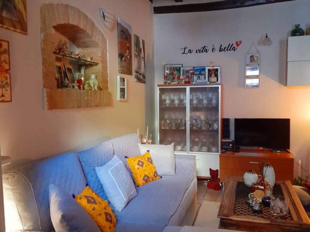 appartamento in affitto a Spoleto