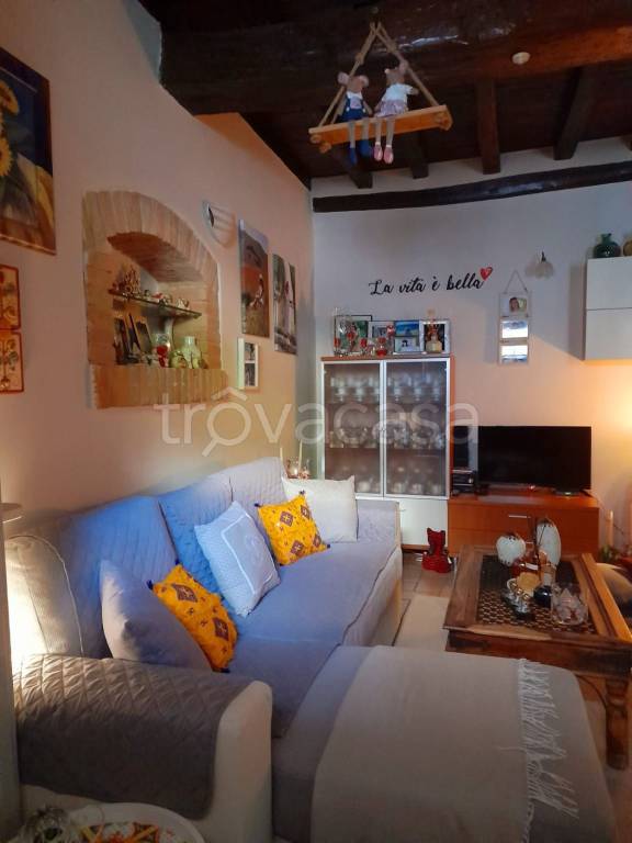 casa indipendente in affitto a Spoleto