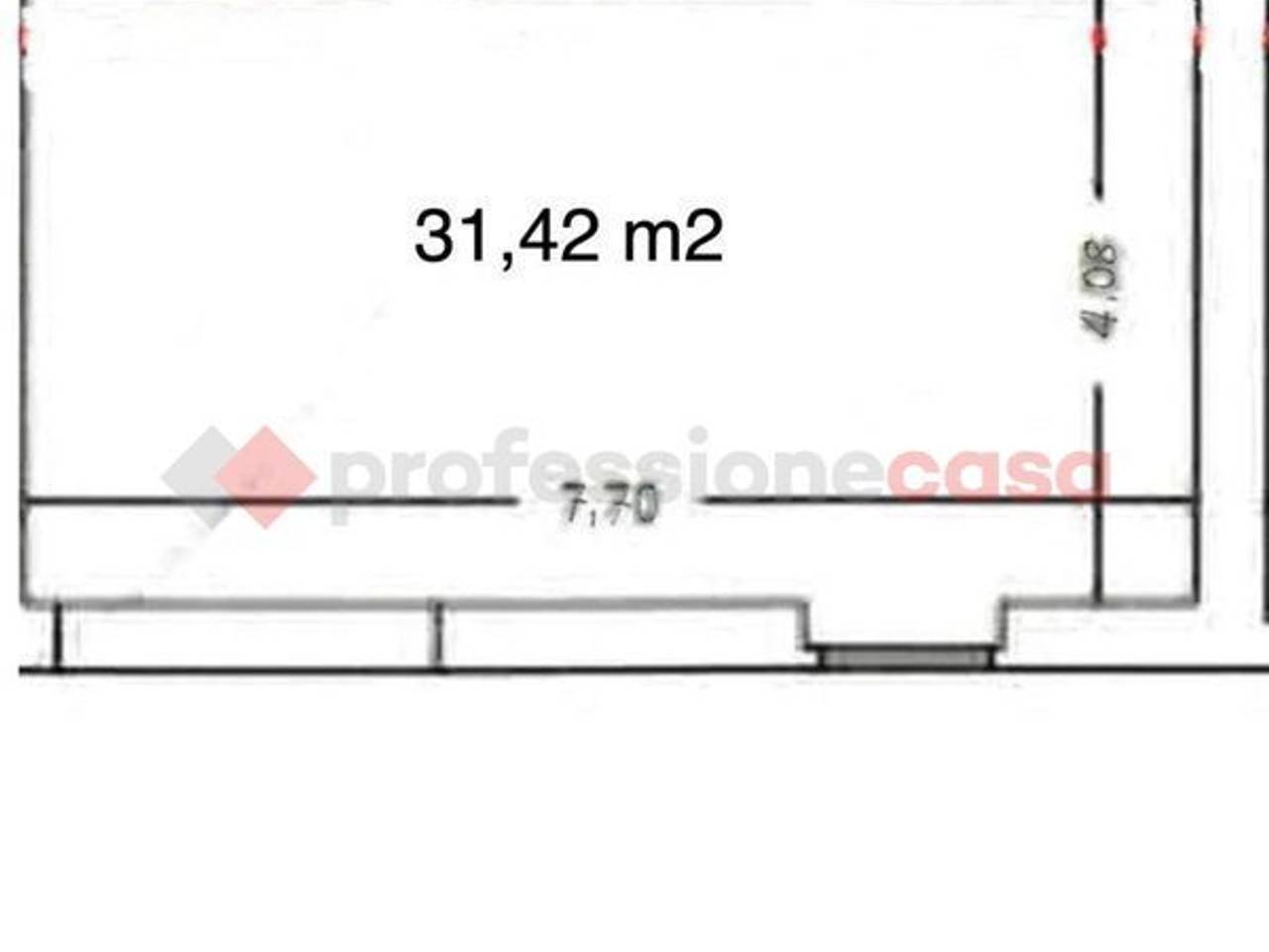 locale di sgombero in affitto a Spoleto