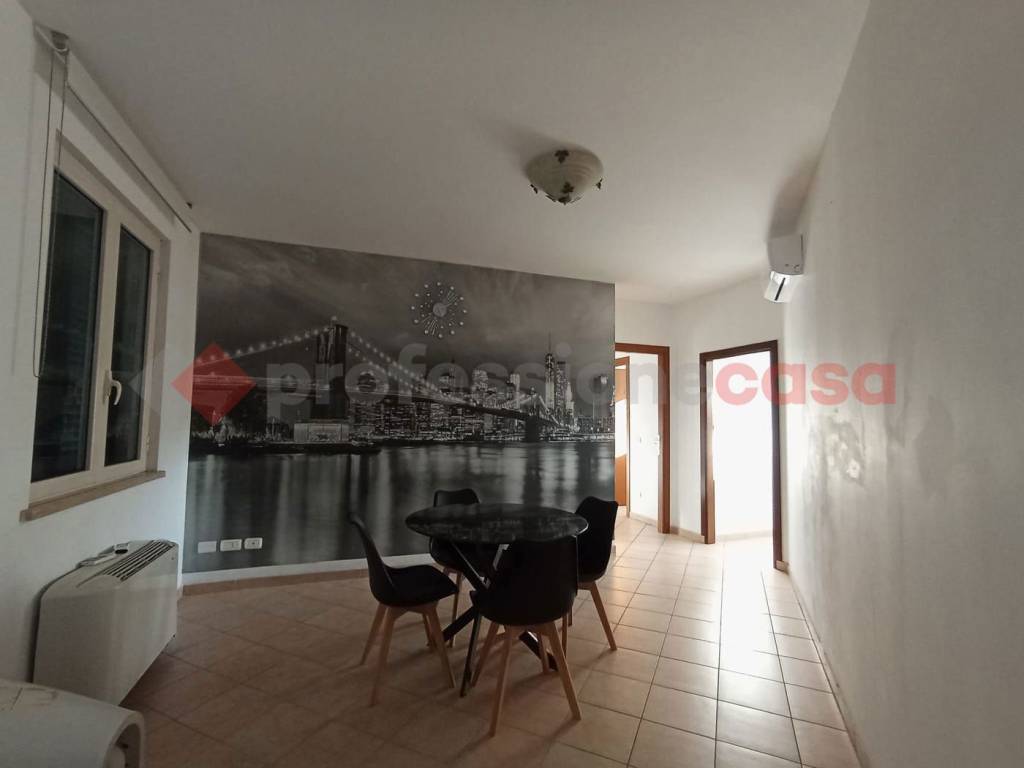 appartamento in affitto a Spoleto in zona San Brizio