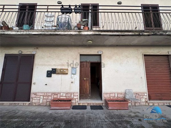appartamento in affitto a Spoleto