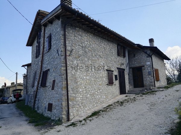 appartamento in affitto a Spoleto