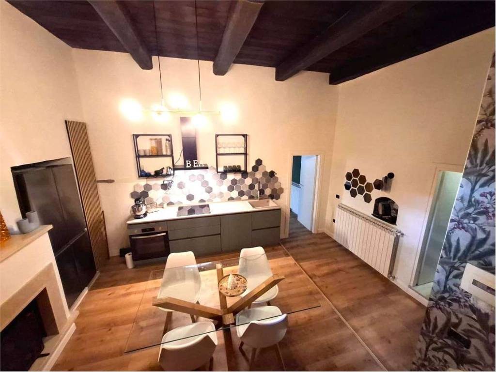 appartamento in affitto a Spoleto