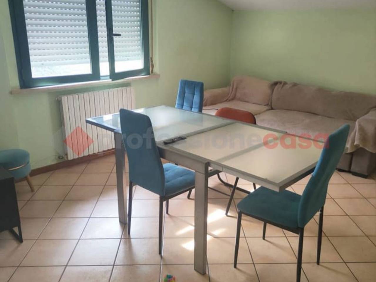 appartamento in affitto a Spoleto in zona San Giovanni di Baiano