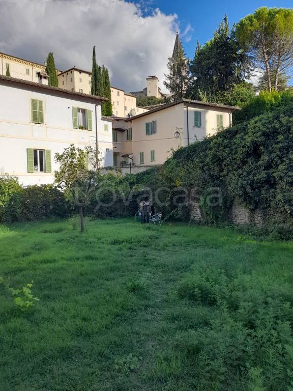appartamento in affitto a Spoleto