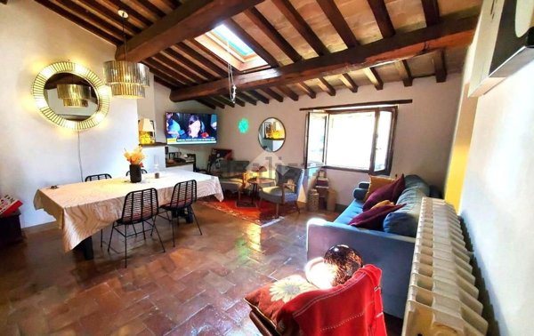 appartamento in affitto a Spoleto