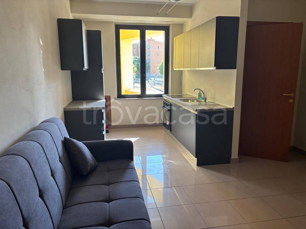 appartamento in affitto a Spoleto in zona Collerisana