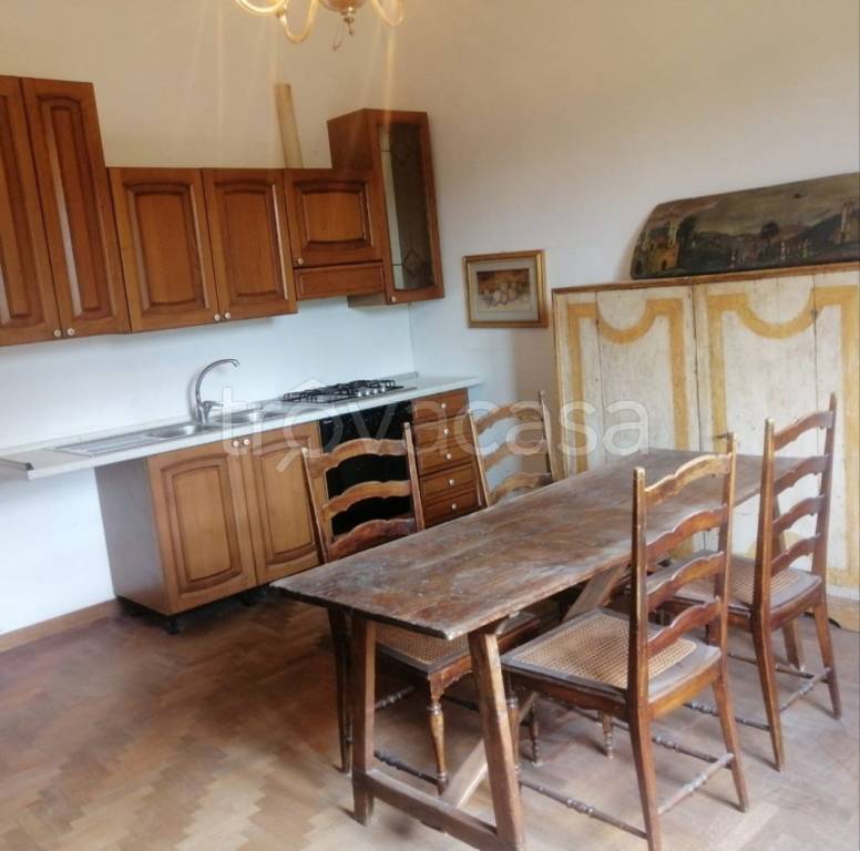 appartamento in affitto a Spoleto in zona Collerisana