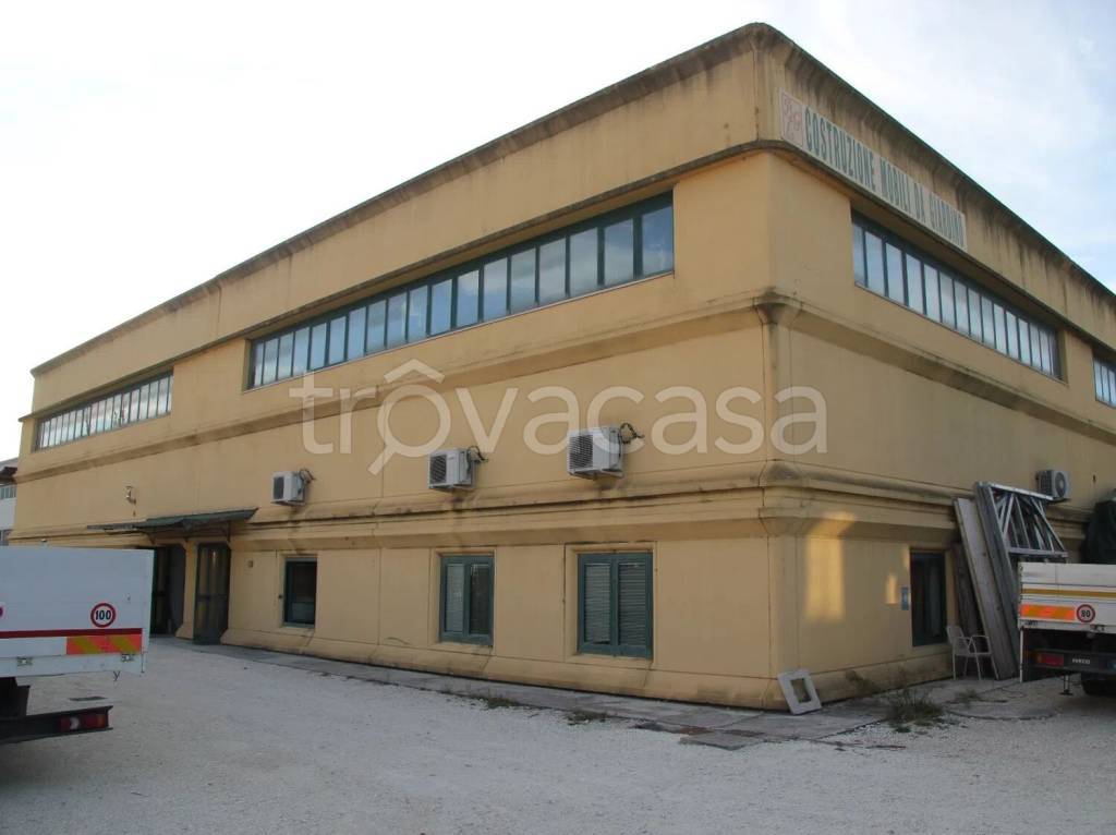 appartamento in affitto a Spoleto in zona Santo Chiodo