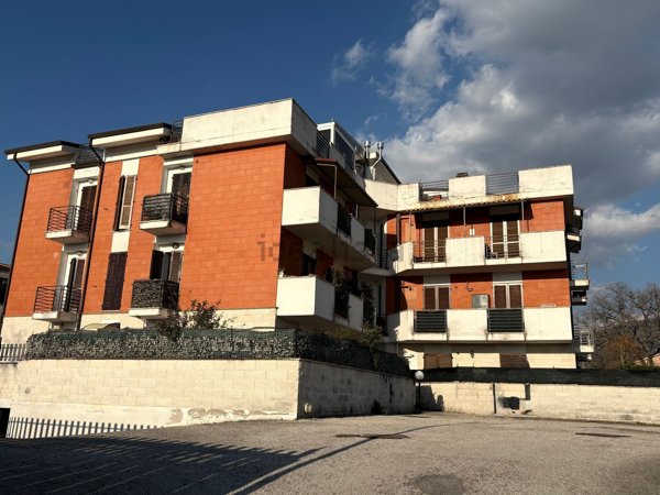 appartamento in affitto a Spoleto in zona San Giacomo