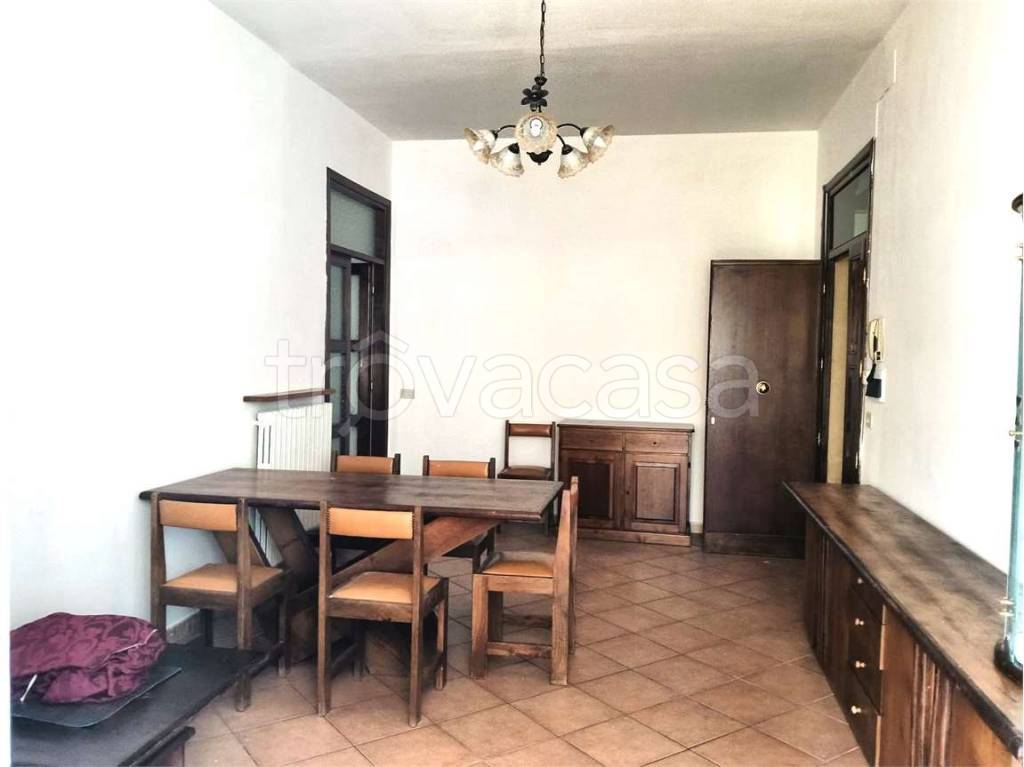 appartamento in affitto a Spoleto