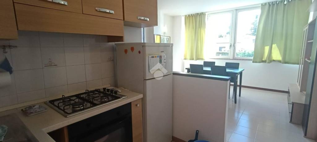 appartamento in affitto a Spoleto in zona Testaccio