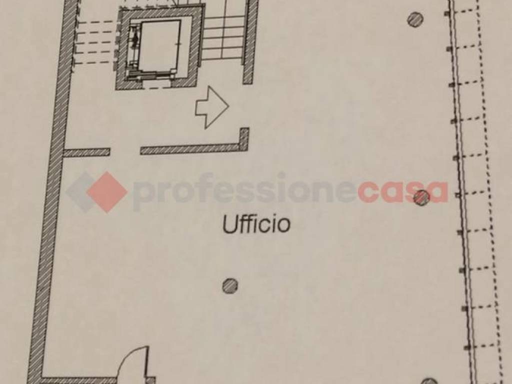 ufficio in affitto a Spoleto