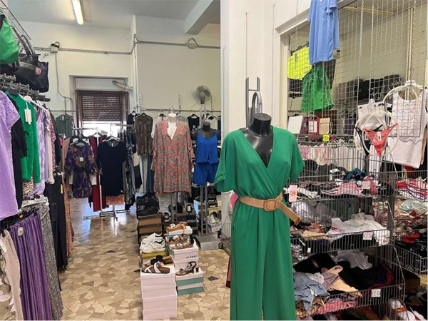 locale commerciale in affitto a Spoleto in zona Testaccio