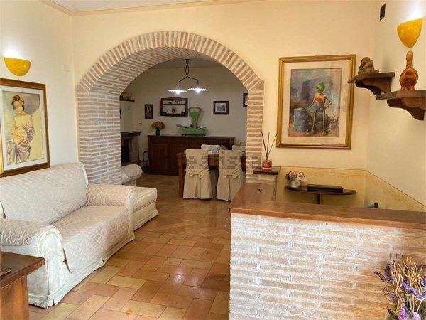 appartamento in affitto a Spoleto