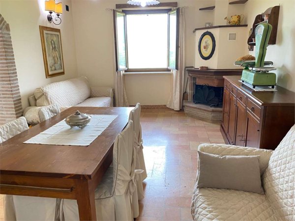 appartamento in affitto a Spoleto in zona San Martino