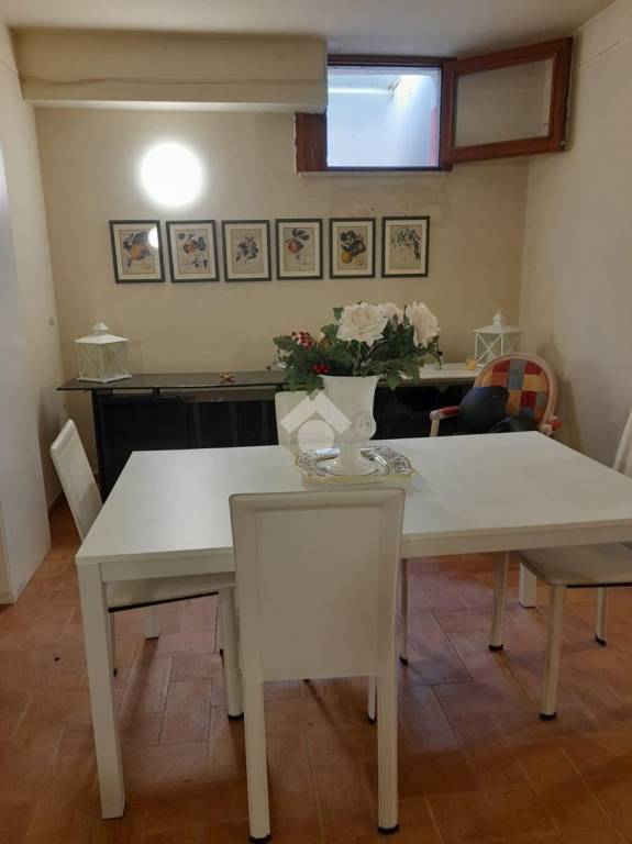 appartamento in affitto a Spoleto in zona Collerisana