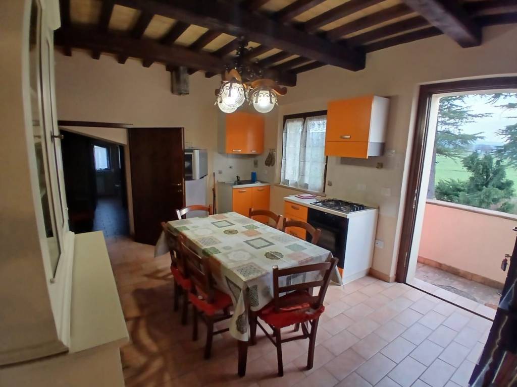 appartamento in affitto a Spoleto in zona San Giacomo