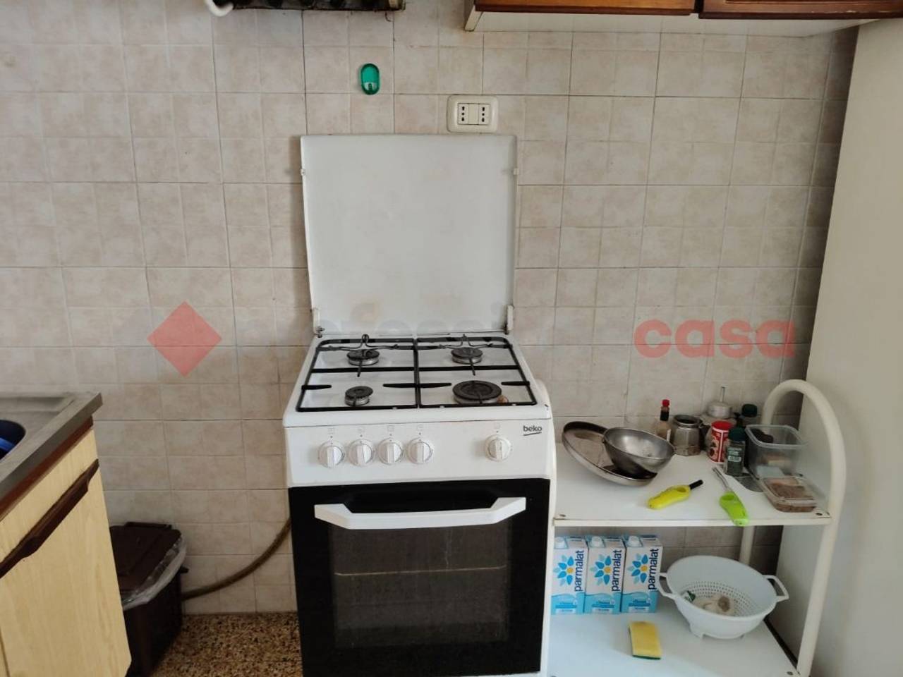 appartamento in affitto a Spoleto in zona Testaccio