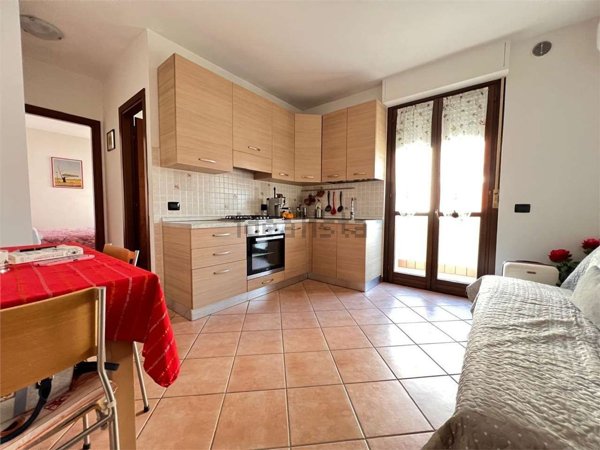 appartamento in affitto a Spoleto in zona Collerisana
