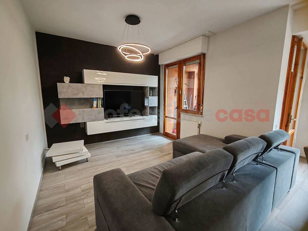 appartamento in affitto a Spoleto in zona Collerisana