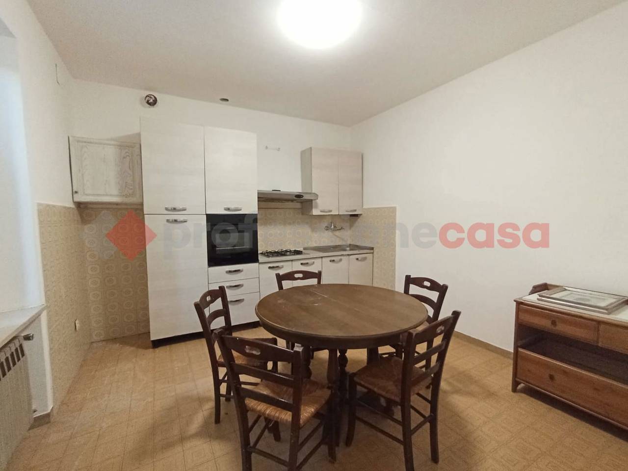 appartamento in affitto a Spoleto in zona Pontebari