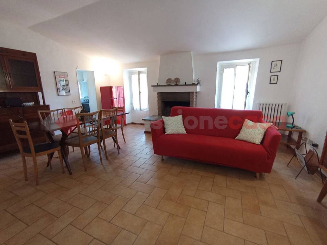 appartamento in affitto a Spoleto in zona Collerisana