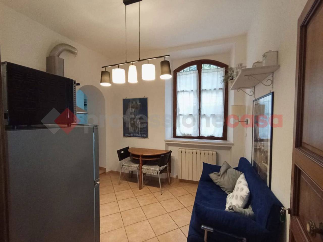 appartamento in affitto a Spoleto