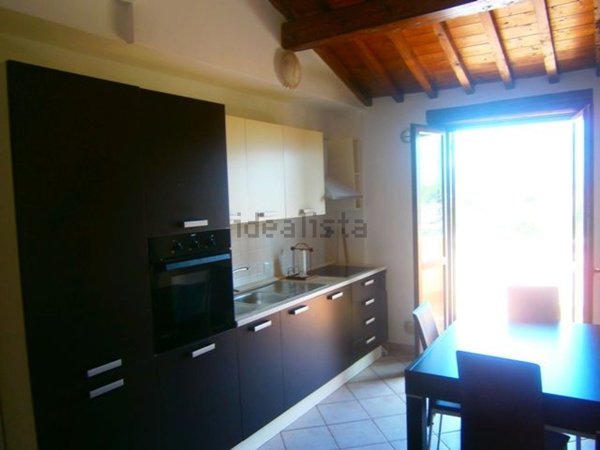 appartamento in affitto a Spoleto in zona Collicelli